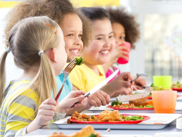 Encouraging Healthy Eating Habits in Young Children