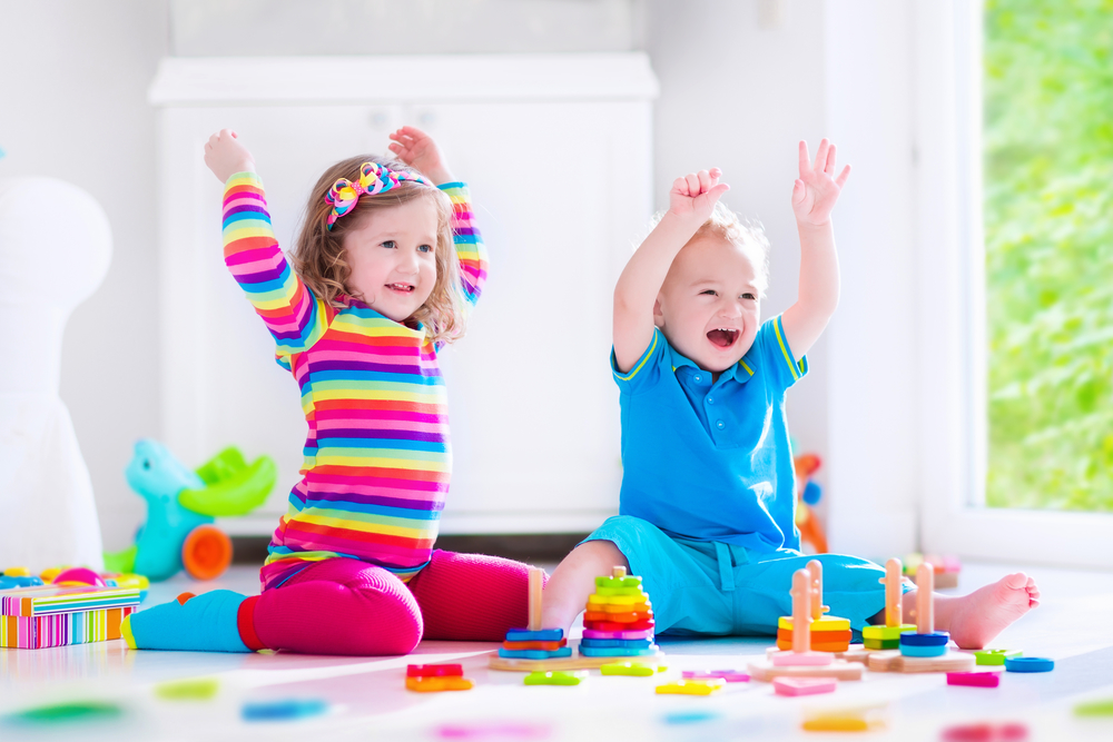 The Importance of Early Childhood Education