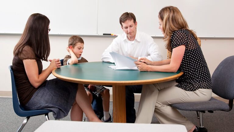 The Importance of Parent-Teacher Communication